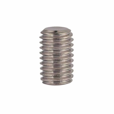 厂家直供内六角平端紧GB77/DIN913201定米螺丝机螺丝不锈钢螺丝