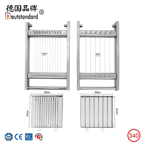 商用加盟不锈钢手动可可脂巧克力软糖松露软性食品切割分割设备