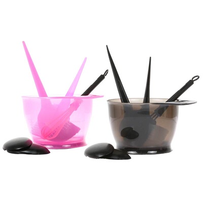 Professional Salon Home Use Coloring Accessories Hair Colo