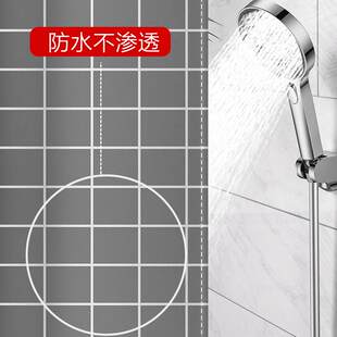 卫生间防水浴室浴帘涤纶窗帘卧室洗澡格子帘厕所厨房灰色隔断帘子