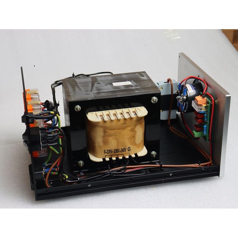 古胆轩0.5/1/2/3千W平衡隔离牛音响电源处理器升级滤波器可试听