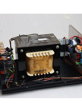 古胆轩0.5/1/2/3千W平衡隔离牛音响电源处理器升级滤波器可试听