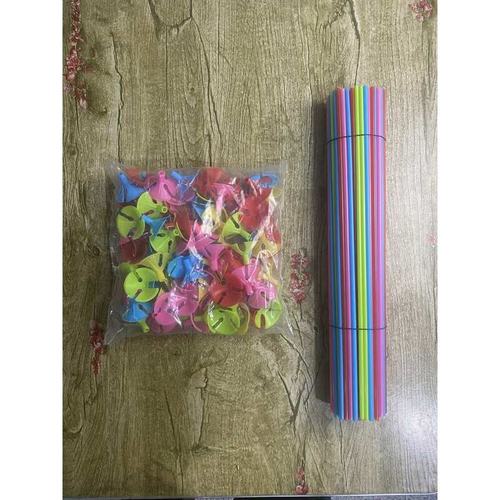 气球花篮支架花店用杆杆杆子气球绑管子棒棒拖架子棍子加长加厚托