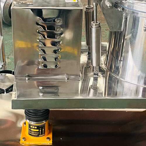 供应PSB300带推车离心机厂家平板人工上部卸料离心机洁净型离心机