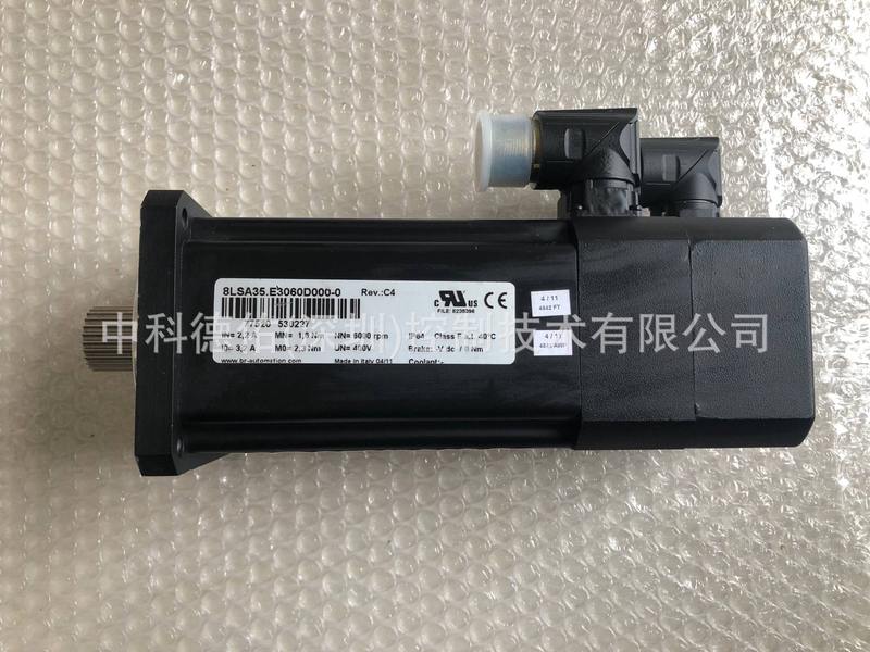 Servo Motor伺服马达\伺服电机,8SLA34.R0022D100-0