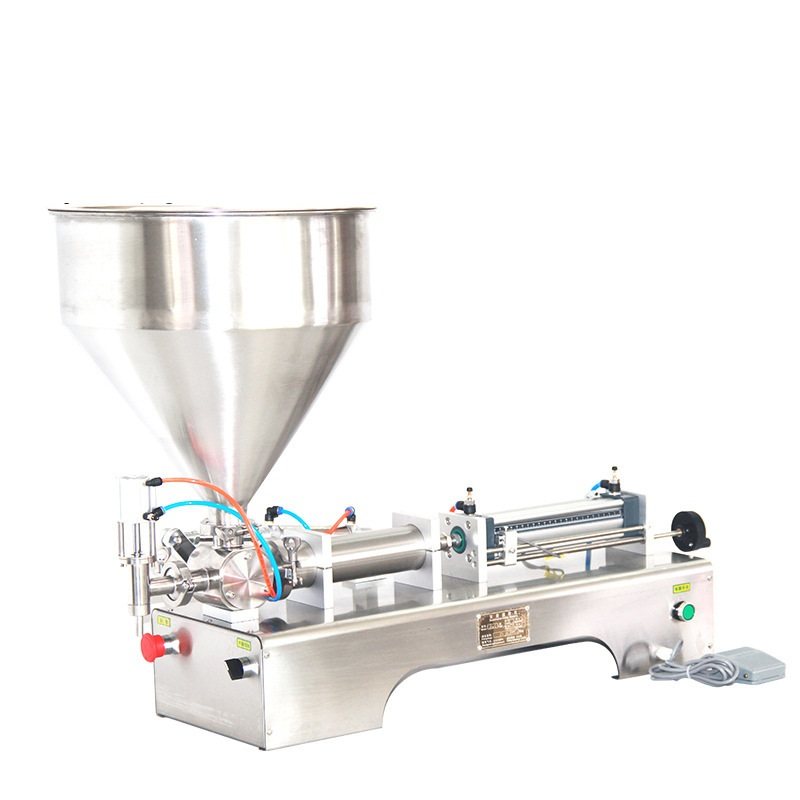 三源自动定量膏体灌装机 液体白酒蜂蜜酒水机油分装机 支持定制,办公设备/耗材/相关服务,灌装机,淘宝优惠券,粉丝福利购,淘宝优惠卷