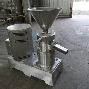 骨泥机 肉泥机 鸡骨羊骨牛骨磨细研磨机 狗粮宠物食品高速研磨机