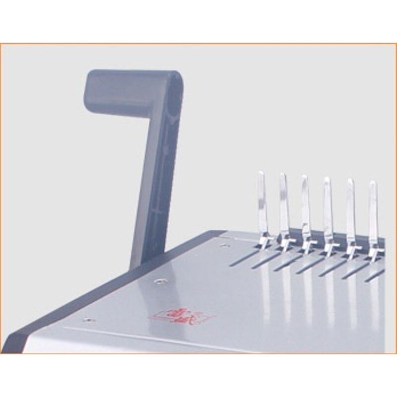 EB-30电动胶圈 梳式 文本合同 夹条打孔装订机（可打孔30张