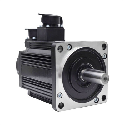 80/90/110/130交流大扭矩永磁同步无套装送料机H3N-TD刷伺服电机