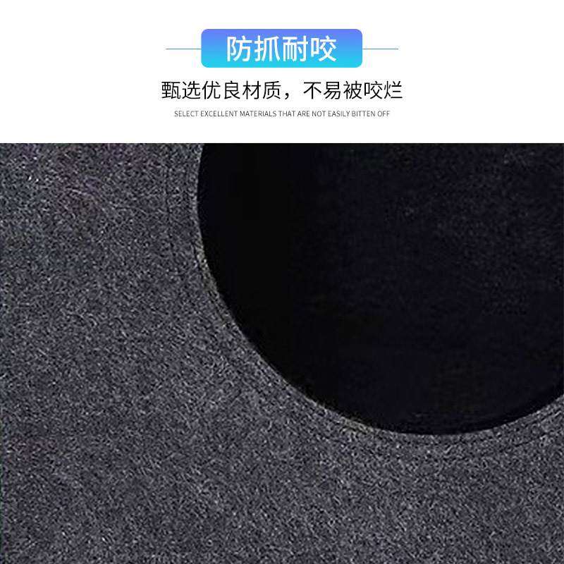 毛毡猫窝四季通用猫咪毛毡方形网红创意窝窝猫半封闭宠物窝可折叠,宠物/宠物食品及用品,猫窝/屋/帐篷/沙发,淘宝优惠券,粉丝福利购,淘宝优惠卷