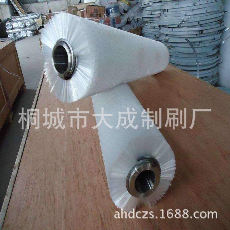 供应冶金钢铁预处理线镀锌钢板酸洗磨料丝压片式毛刷 毛刷辊,五金/工具,钢丝刷/钢丝清洁刷,淘宝优惠券,粉丝福利购,淘宝优惠卷