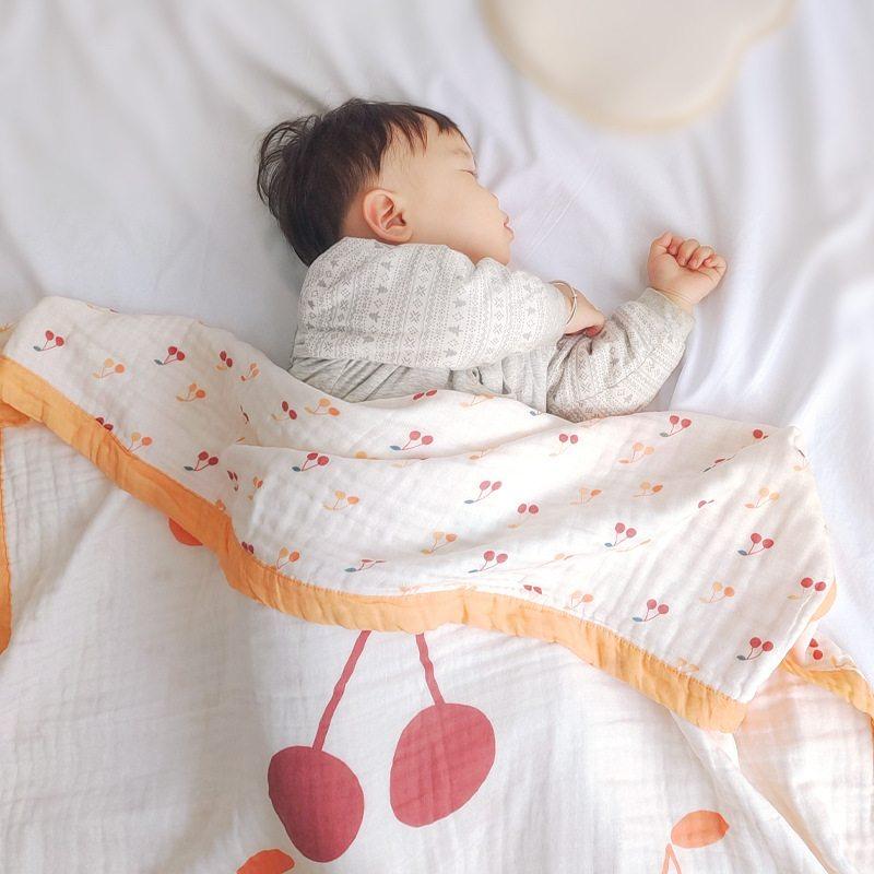 新品 婴儿纱布浴巾六层被宝宝童被新生儿婴童盖毯幼儿园午休被包,婴童用品,婴童抱被/抱毯,淘宝优惠券,粉丝福利购,淘宝优惠卷