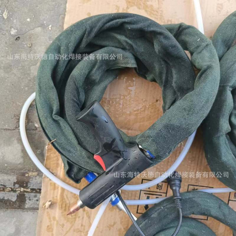 工厂定制小型手持式点焊机碰焊机便携手动点焊机迷你家用电阻焊机