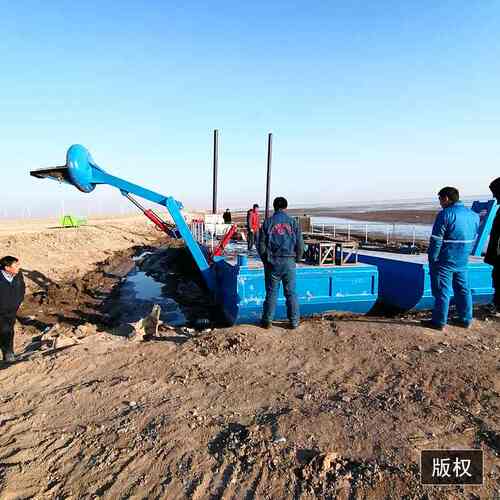 水陆两栖螺旋打桩机 螺旋推进设备 水陆两栖推进车