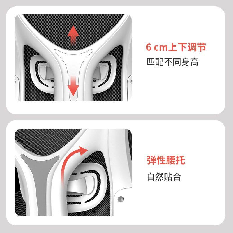 简约办公椅电脑椅人体工学椅家用椅久坐批发不累舒适椅子学习员工,商业/办公家具,人体工学椅,淘宝优惠券,粉丝福利购,淘宝优惠卷