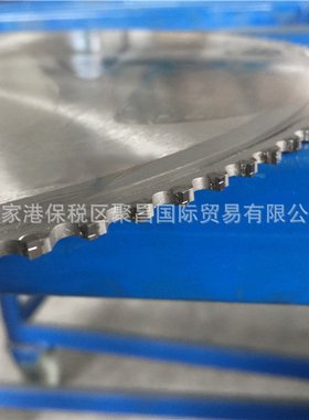 AMOUNT合金锯片现货金属陶瓷合金圆锯片冷锯高速圆割锯片