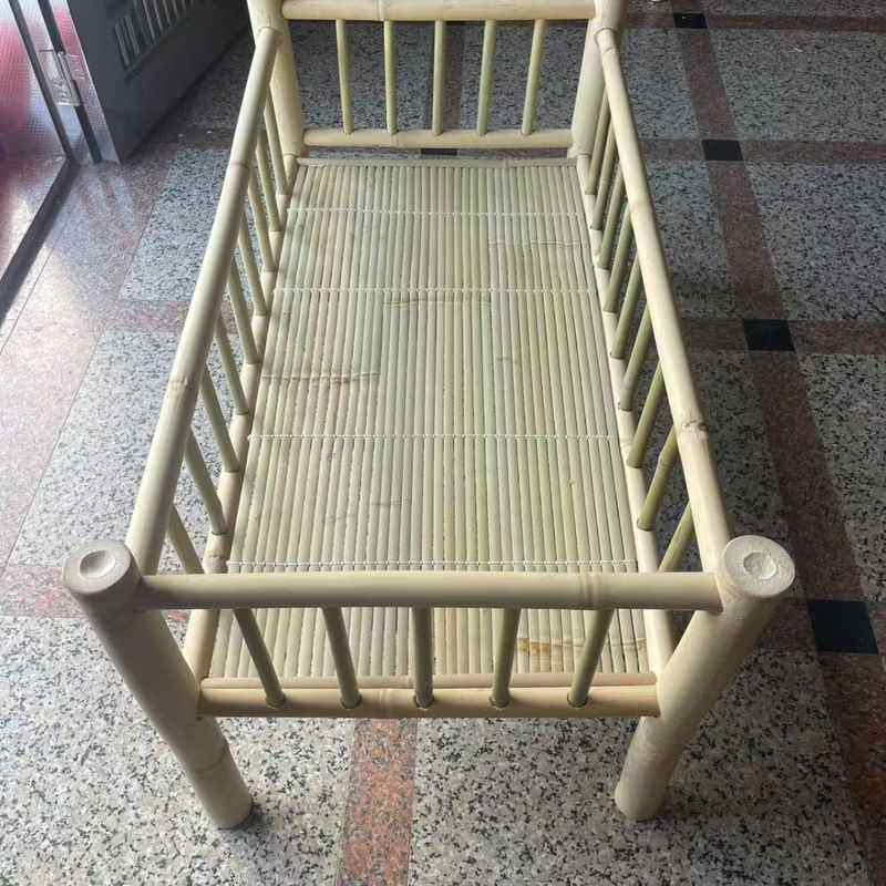 婴儿床童床多功能 新生儿摇篮 手工竹编 无漆环保床 围栏竹床,住宅家具,儿童拼接床,淘宝优惠券,粉丝福利购,淘宝优惠卷