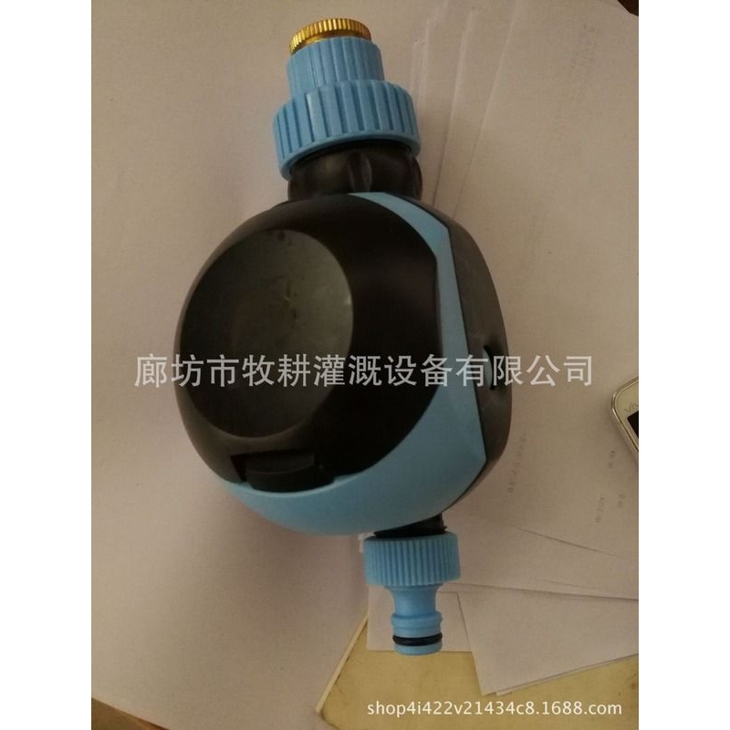 拨码灌溉控制器定时器灌溉控制器电磁阀 irrigation Timer
