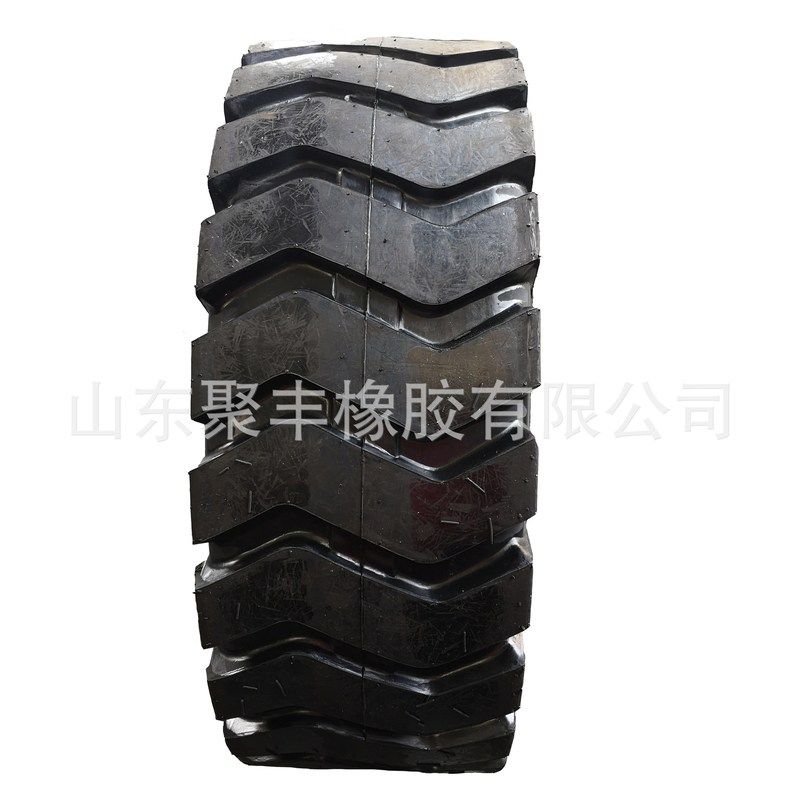 聚丰轮胎厂家直销挖掘机铲车装载机轮胎 装载机轮胎16/70-24轮胎
