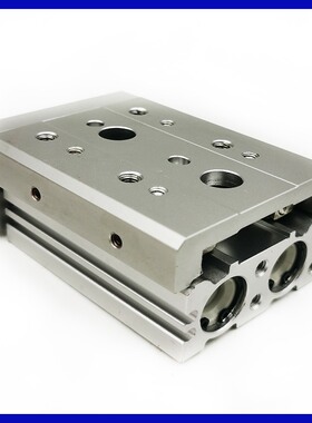 原装CHELIC气立可滑台MDX12/MDX16*20*30*50*75-SD-AM-BM滑轨气缸