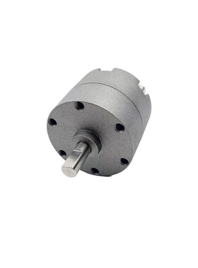 SMC旋转摆动叶片气缸CRB2BW/CDRB2BW10/15/20/30/40-90S180S270SZ