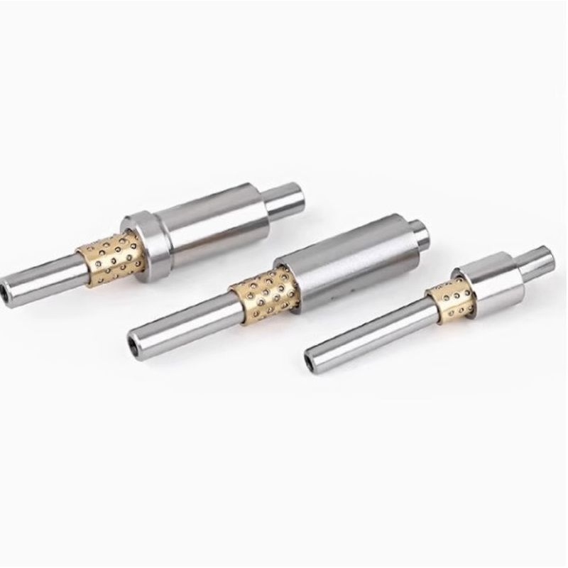 微型滚珠导柱导套精密微型滚珠衬套导向组件铜套