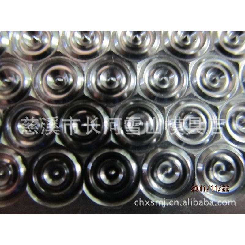 厂家直供 生产加工 橡胶o型圈模具密封精雕加工