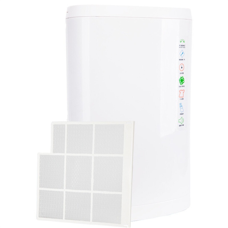 仟井 TH-12CSH除湿机抽湿机除湿器 12L白色 智能系列智享生活除湿