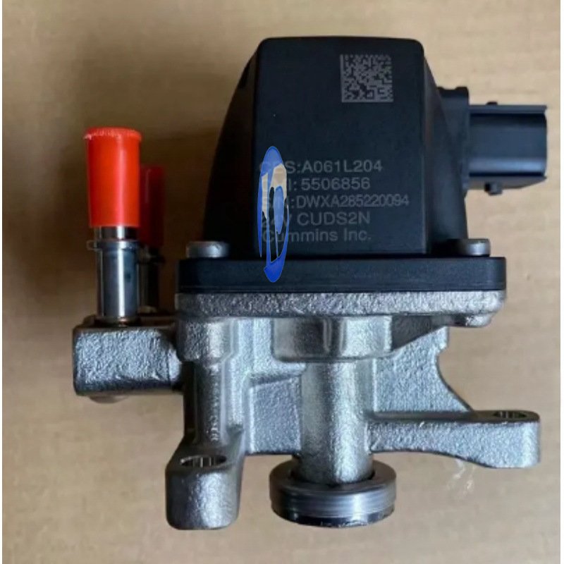 适配康明斯ISB QSB国六发动机后处理尿素喷嘴喷射器24V 5506856