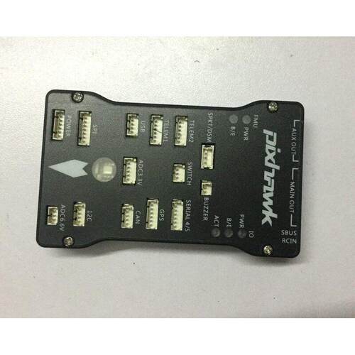 PIXHAWK 无人机多轴固定翼 飞控PIX PXI PX4新一代32位飞控2.45