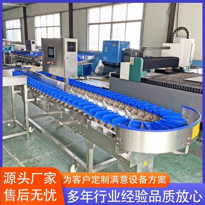 海产品重量分选机 全自动称重分拣机 牡蛎小龙虾重量分选机,清洗/食品/商业设备,选果机/分选机,淘宝优惠券,粉丝福利购,淘宝优惠卷