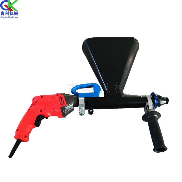 手持式灌浆器 电动注浆机 门缝门窗灌浆器 瓷砖注浆器 电动填缝枪