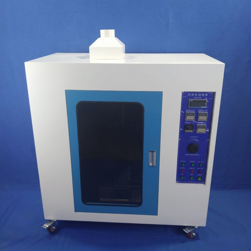 ZRS-2灼热丝试验机 塑胶灼热丝测试机燃烧阻燃检测设备厂家