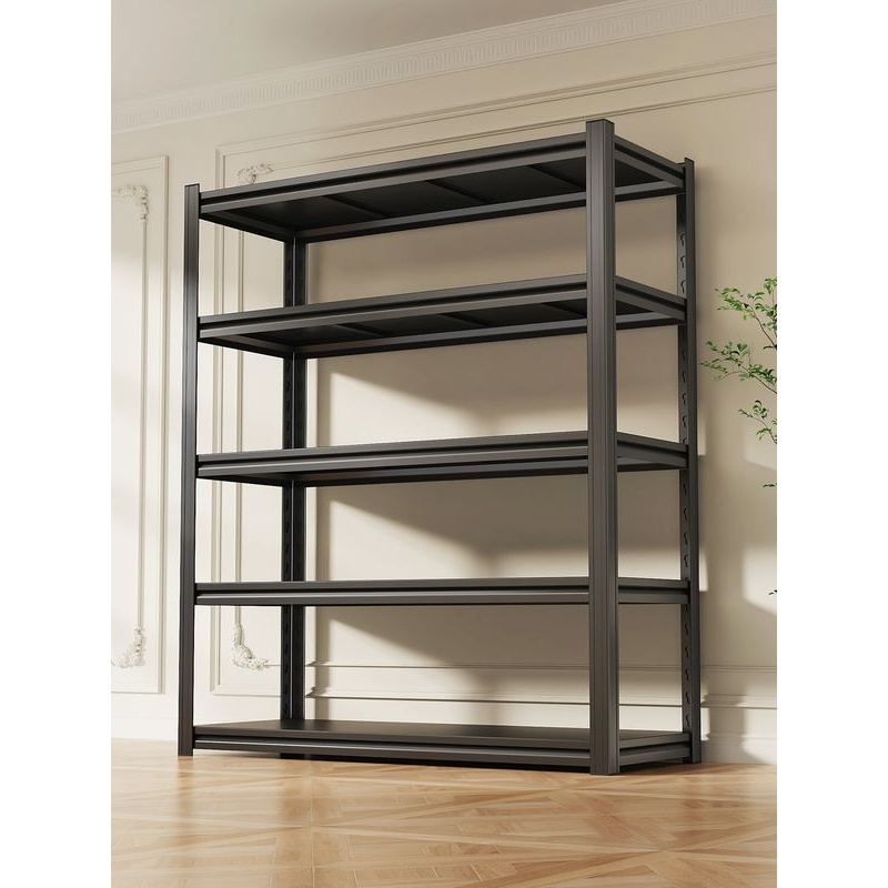 家用货架多层置物架落地仓库阳台收纳超市展示架仓储杂物间储物架