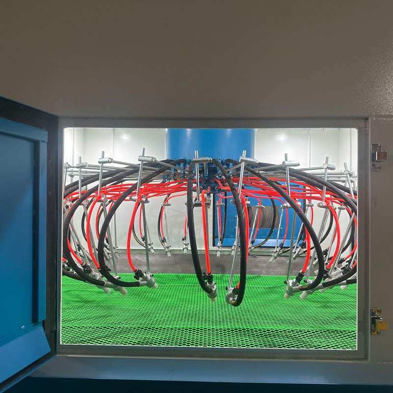 重型26枪旋转通过式自动喷砂机高效率除锈除尘玻璃钢自动喷砂机,五金/工具,喷砂机/喷砂枪,淘宝优惠券,粉丝福利购,淘宝优惠卷