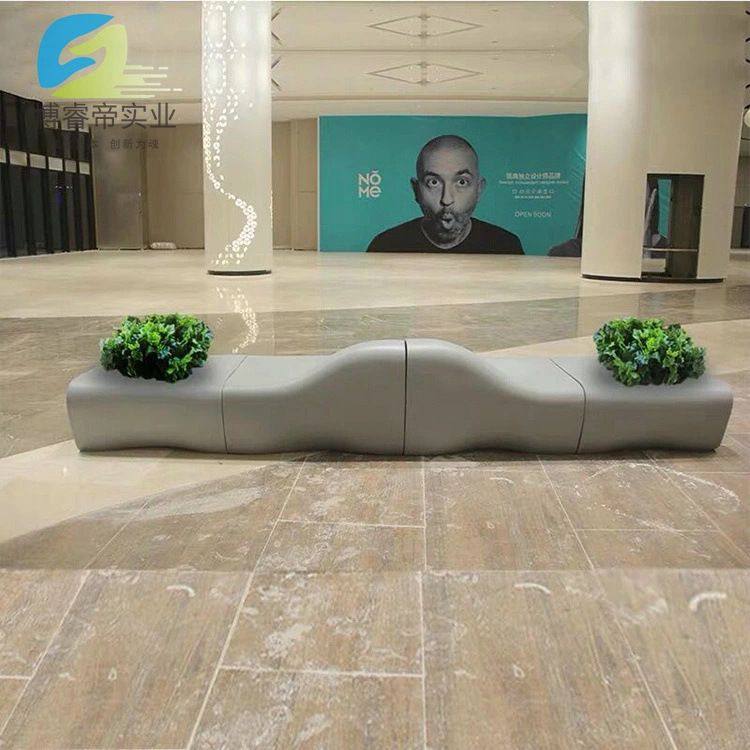 玻璃钢拼接座椅商场休闲椅酒店现货坐凳商业陈长椅户外长条休息美,商业/办公家具,商用休闲凳,淘宝优惠券,粉丝福利购,淘宝优惠卷