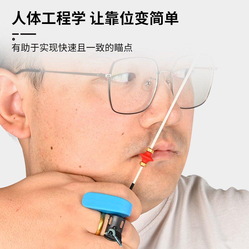跨境现货新款射箭唇珠唇箭搭定位点拉弓反固定猎竞技直曲美珠弓箭,运动/瑜伽/健身/球迷用品,弓,淘宝优惠券,粉丝福利购,淘宝优惠卷