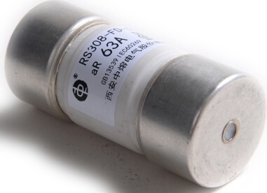 西安中熔熔断器RS308-FD-6H10A32A63A80A100A160DC600V直流保险丝