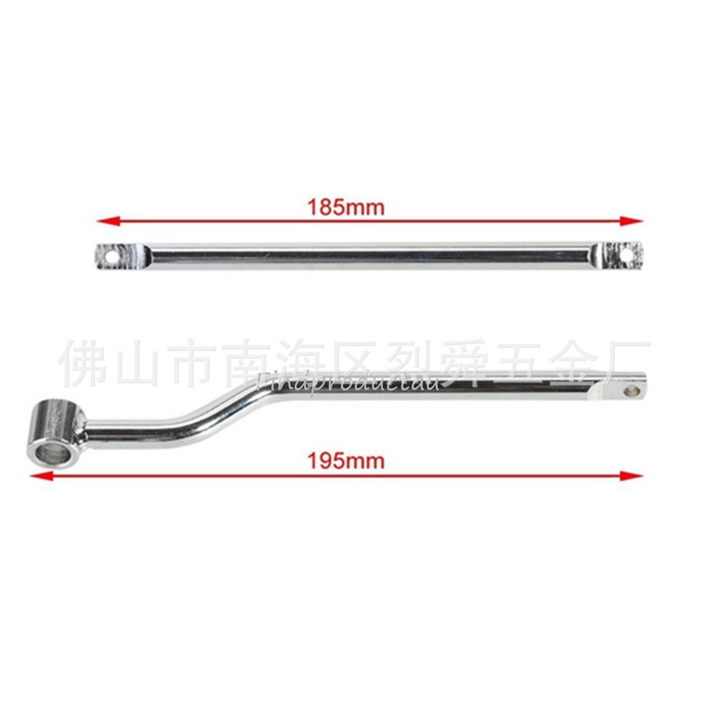 新款直销摩托车改装通用马鞍包 边包 挂包 行李包 边箱支架全活动