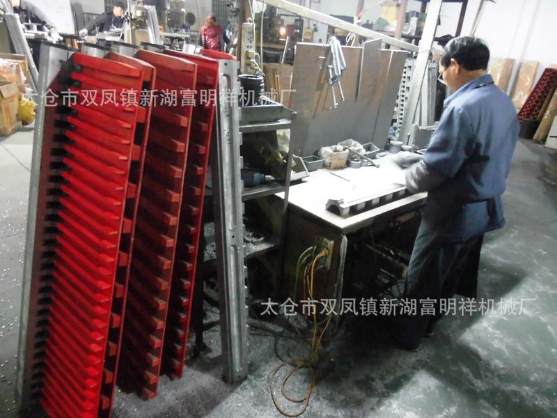 分条机铝模 模具 胶带分条机模具 胶带机铝模台钢永盛兼容铝模具