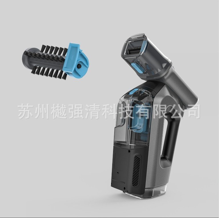 新款棒式吸尘机DY502跨境小型家用手持吸尘器 多功能床上除尘强力,生活电器,随手吸/便携吸尘器,淘宝优惠券,粉丝福利购,淘宝优惠卷