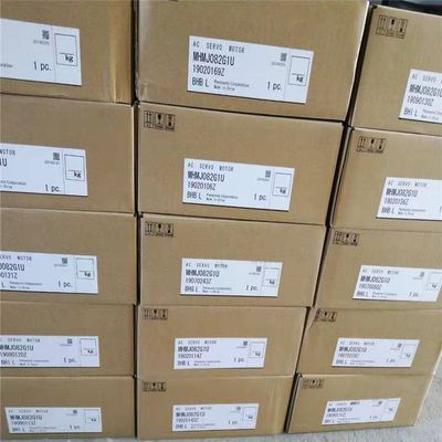 伺服电机驱动器MHMF082L1U2M MCDLT35SF HMF082L1U2M MCDLT35SF