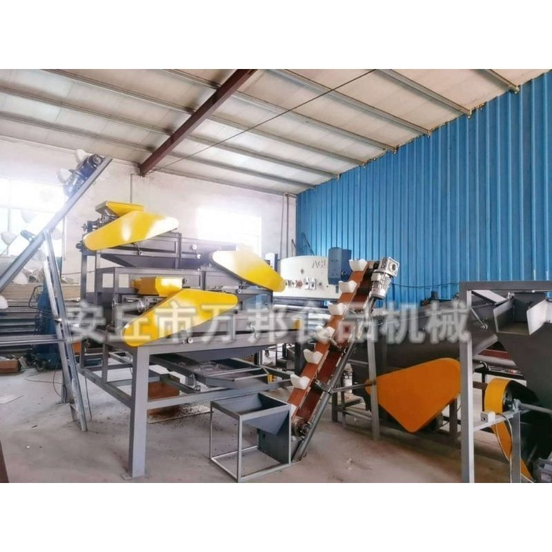 自动杏仁脱壳机 杏仁桃仁破壳机 去壳分离机,清洗/食品/商业设备,剥壳机,淘宝优惠券,粉丝福利购,淘宝优惠卷