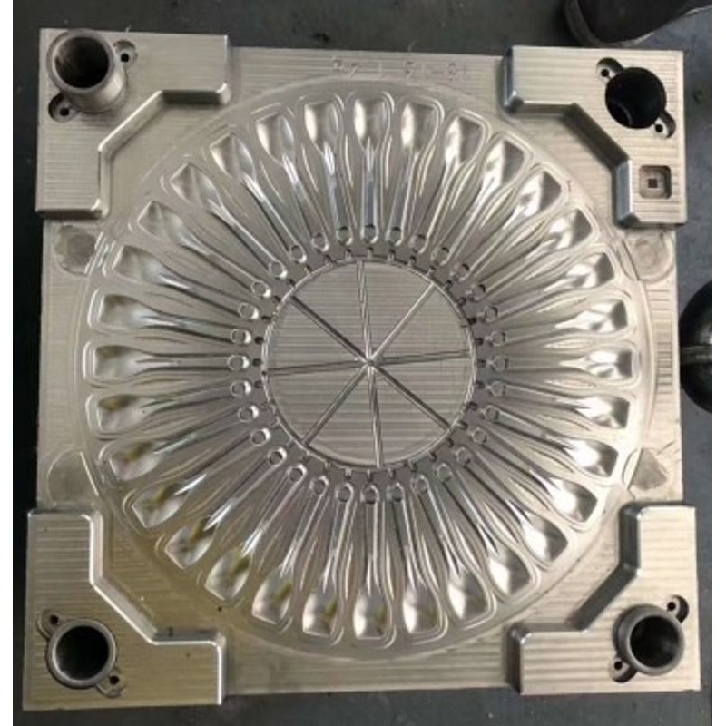 厂家制造 精密模具 塑料模具 杯子塑料模具可