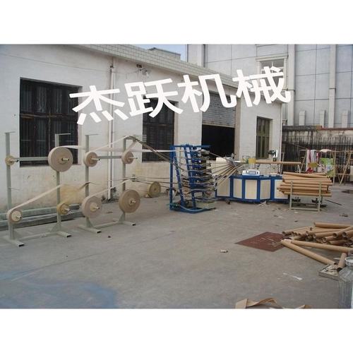 JY-50B纸管机  数控切割 高速包装 自动切管机