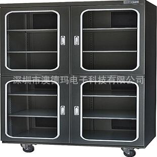 多种可用 防潮箱 IC储存柜 连续式 工业电子防潮箱