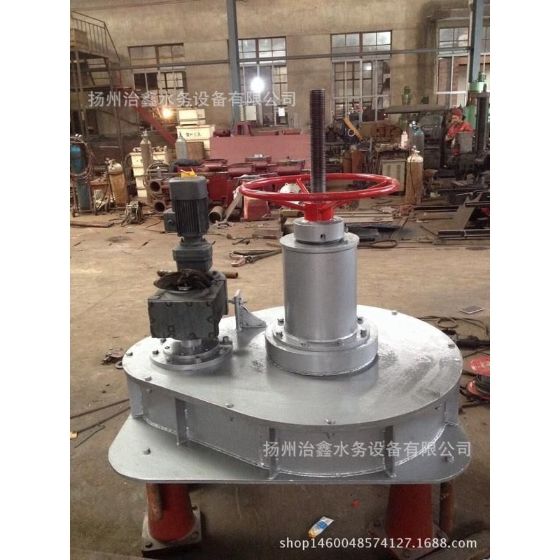 厂家生 产刮泥机传动机构传动提升装置