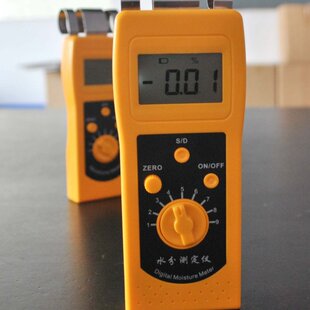 纸品水分测定仪高周波感应纸张水分测试仪数字式含水份测试仪器