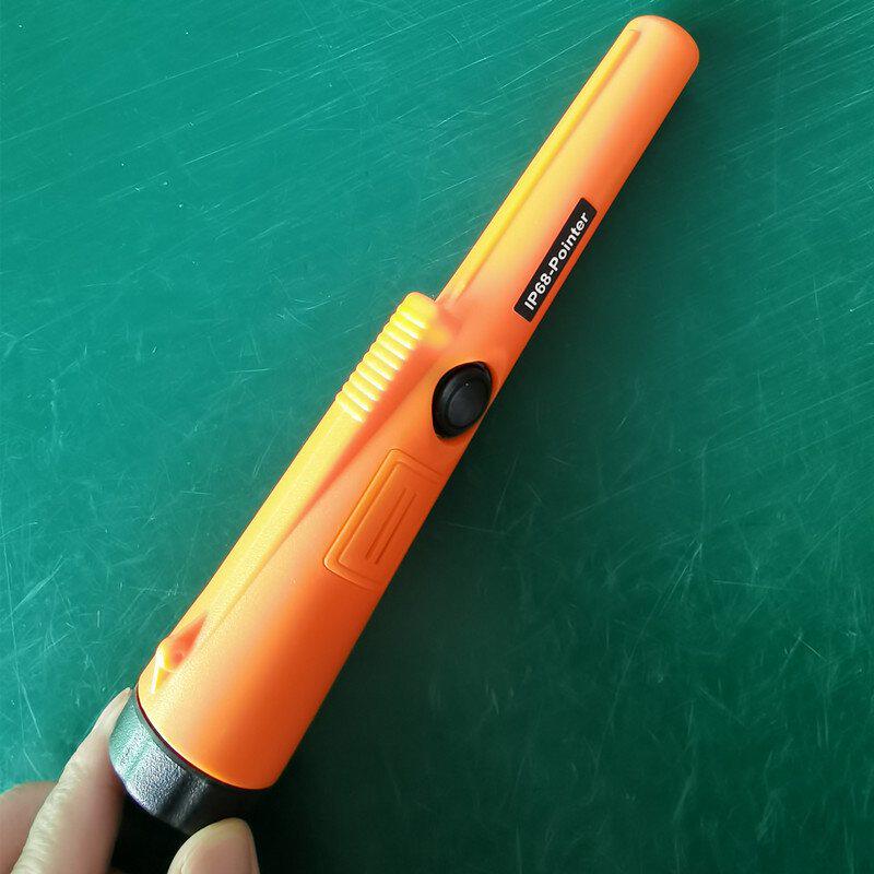 Радио детектор 全新手持金属探测器 整机防水定位棒 3米防水 ip68-pointer