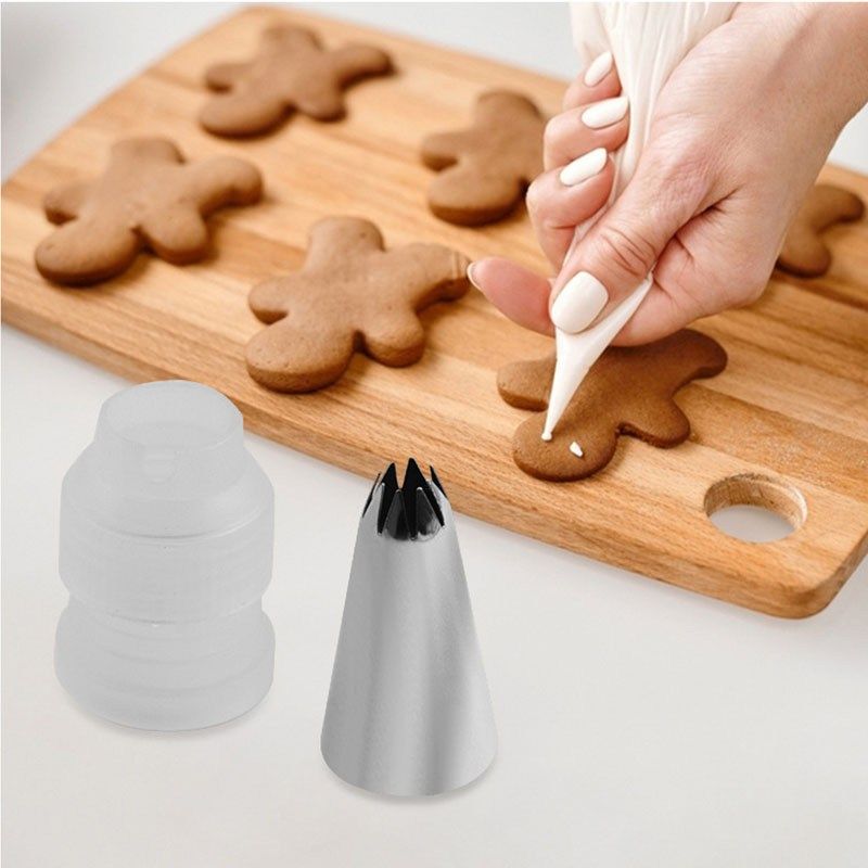 裱花嘴收纳盒25头式婴儿烘培宝宝蛋糕裱曲奇花韩套装袋全套不锈钢,厨房/烹饪用具,裱花嘴/裱花枪/裱花袋,淘宝优惠券,粉丝福利购,淘宝优惠卷